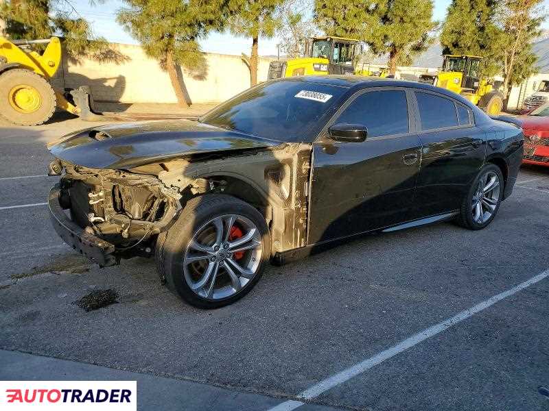 Dodge Charger 2022 5