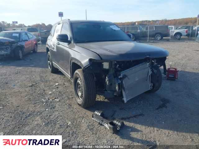 Jeep Grand Cherokee 2023 3