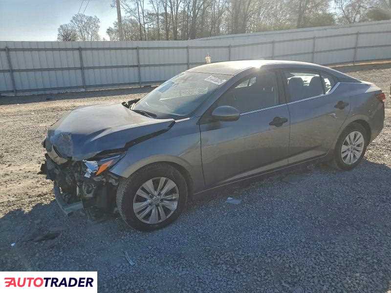 Nissan Sentra 2024 2