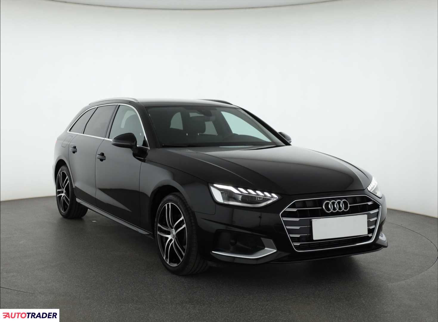 Audi A4 2019 2.0 187 KM Audi A4 2019 2.0 187 KM