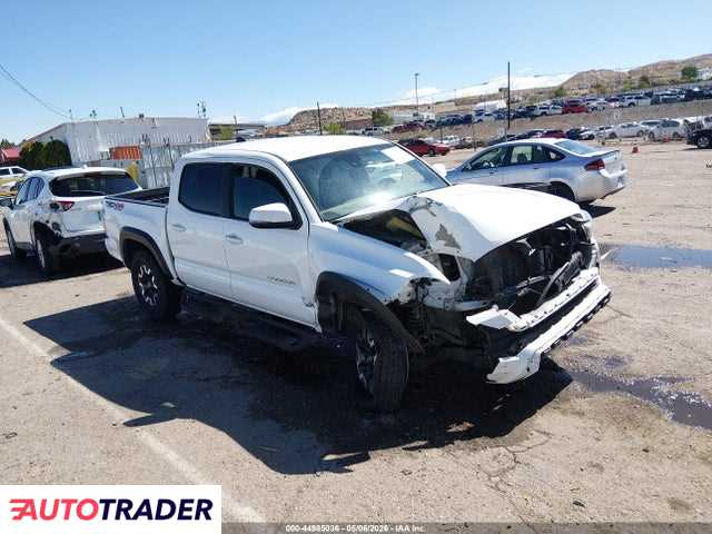 Toyota Tacoma 2021 3