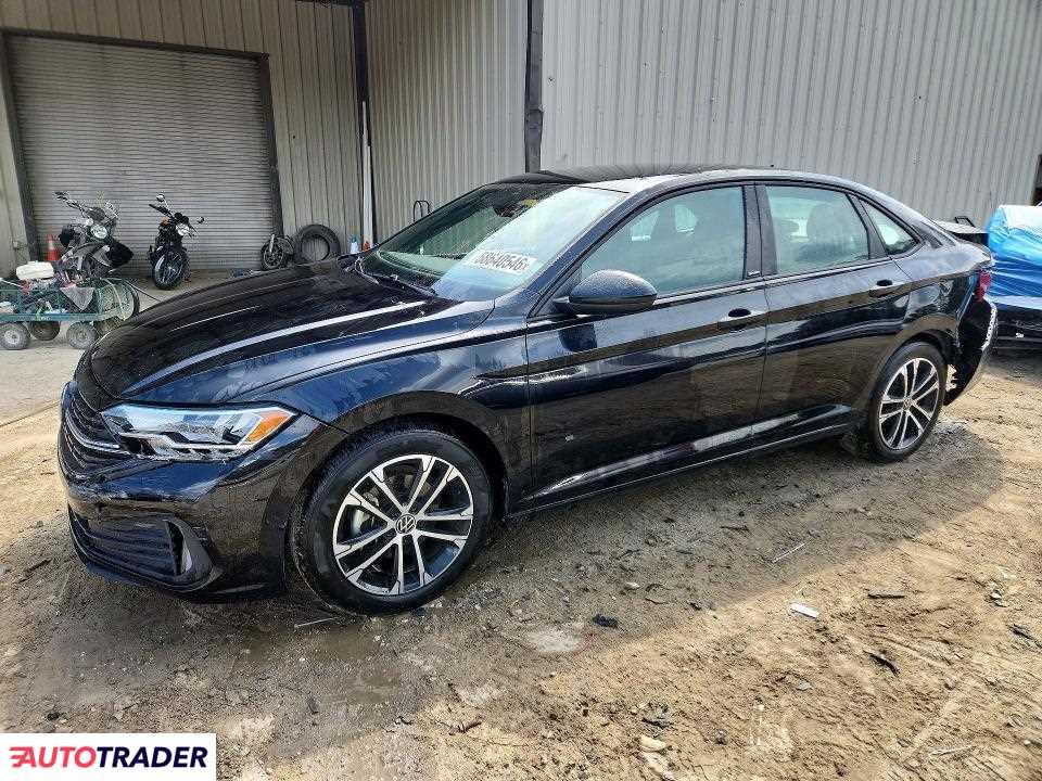 Volkswagen Jetta 2024 1