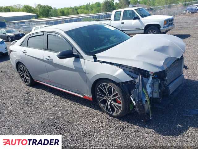 Hyundai Elantra 2023 2