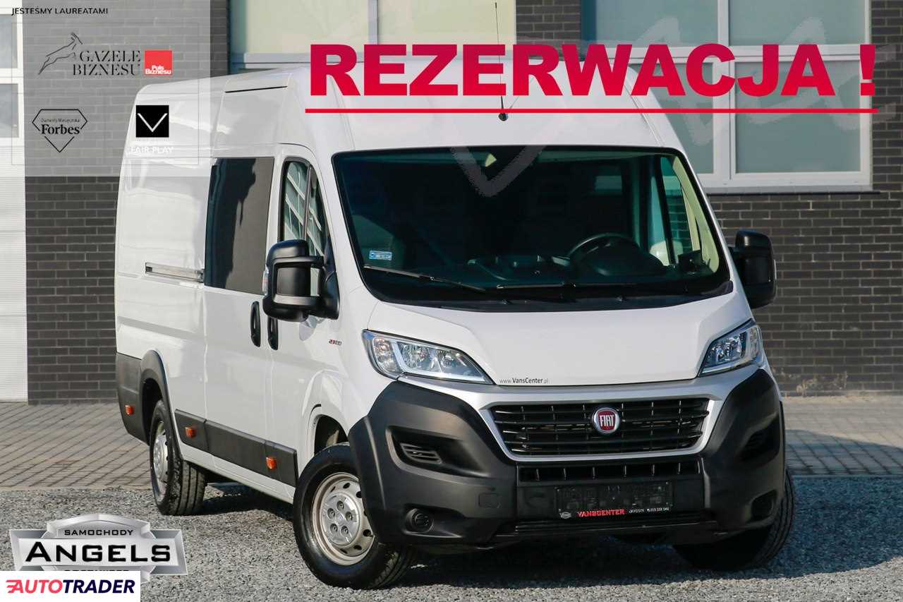 Fiat Ducato 2019 2.3 Fiat Ducato 2019 2.3