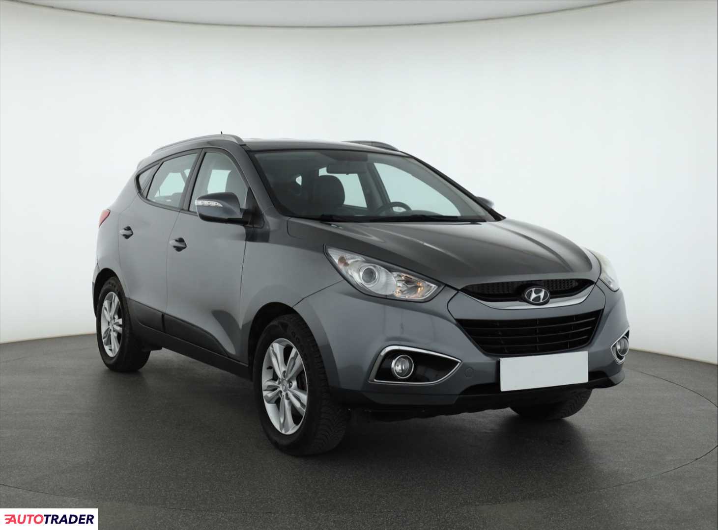 Hyundai ix35 2012 1.6 132 KM