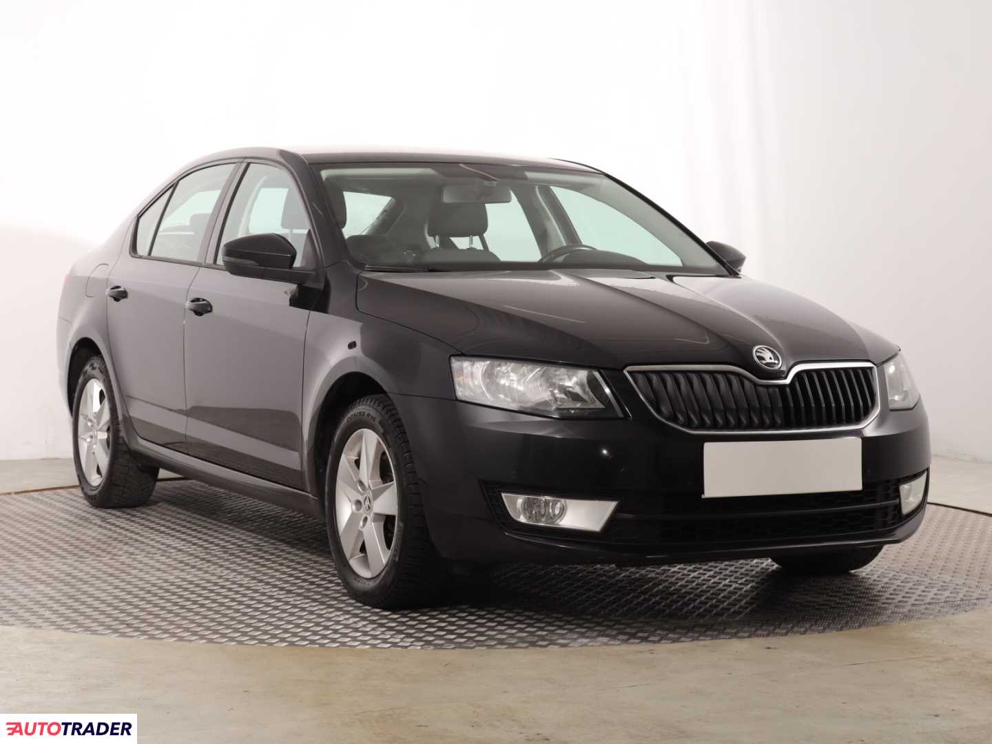 Skoda Octavia 2017 1.4 147 KM