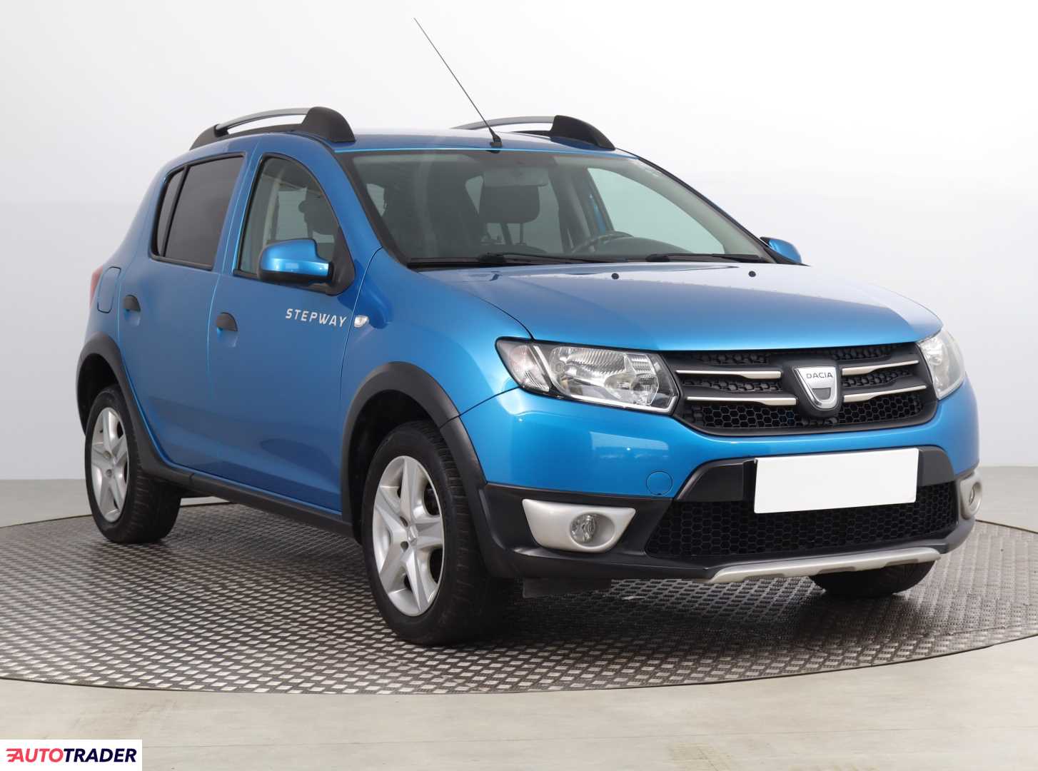 Dacia Sandero 2014 0.9 88 KM Dacia Sandero 2014 0.9 88 KM