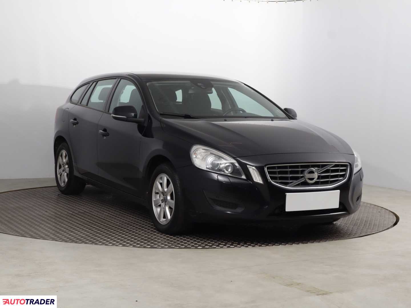 Volvo V60 2012 2.0 160 KM