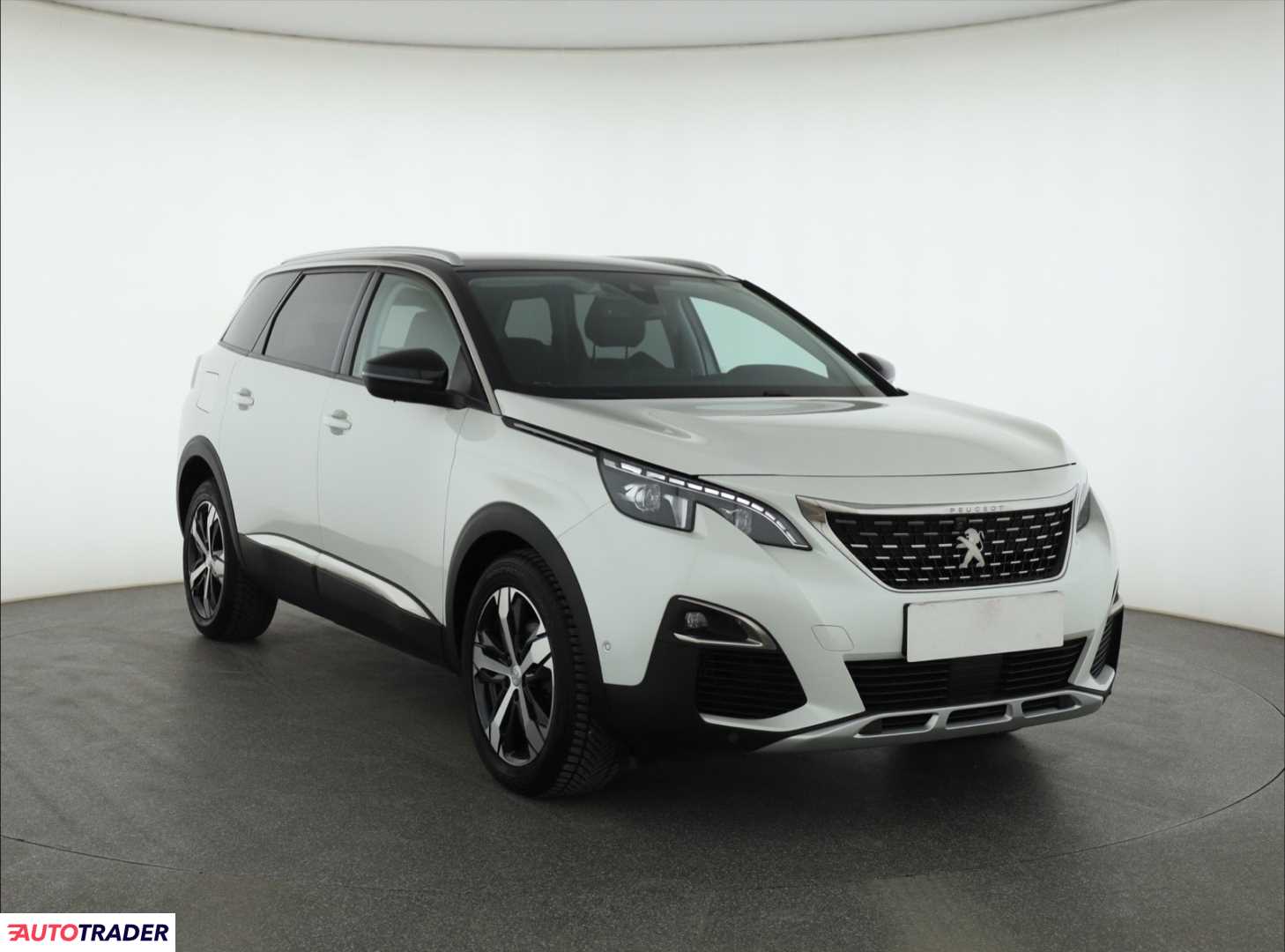 Peugeot 5008 2018 1.6 162 KM