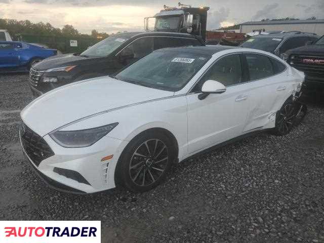 Hyundai Sonata 2021 1 Hyundai Sonata 2021 1