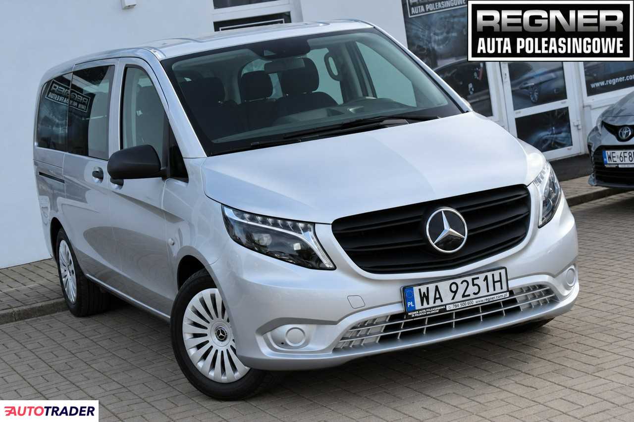 Mercedes-Benz Vito