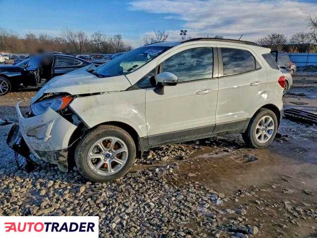 Ford EcoSport 2020 1