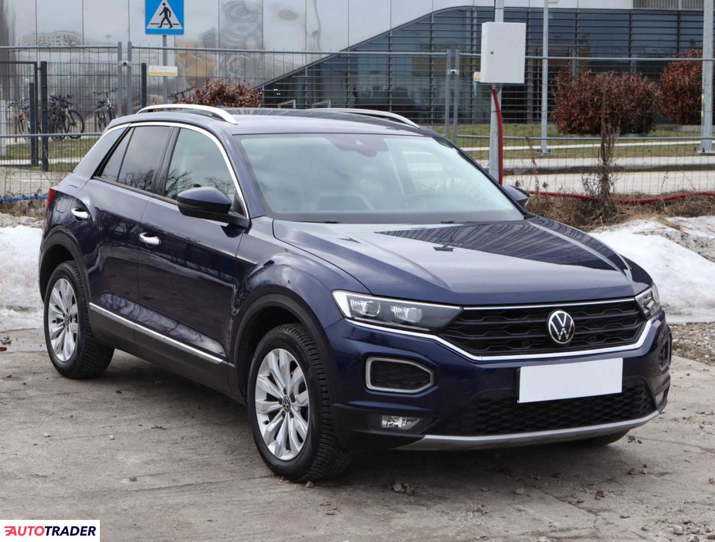 Volkswagen T-Roc 2020 1.5 147 KM