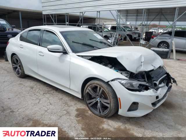 BMW Pozostałe 2024 2 BMW Pozostałe 2024 2