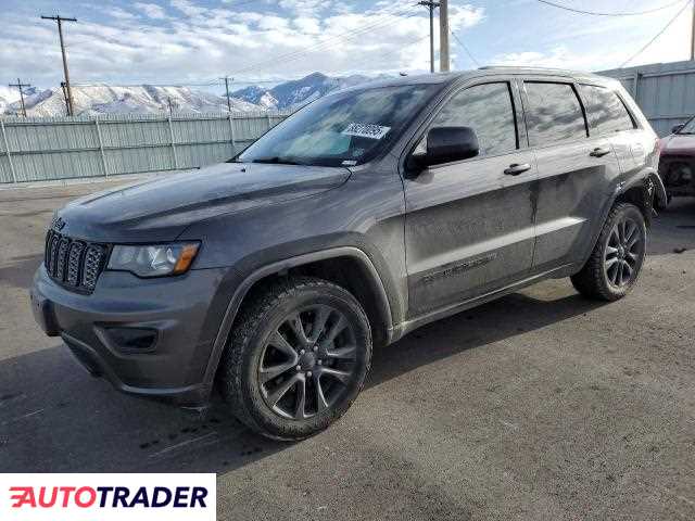 Jeep Grand Cherokee 2019 3