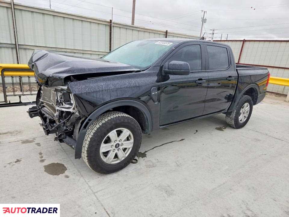 Ford Ranger 2024 2