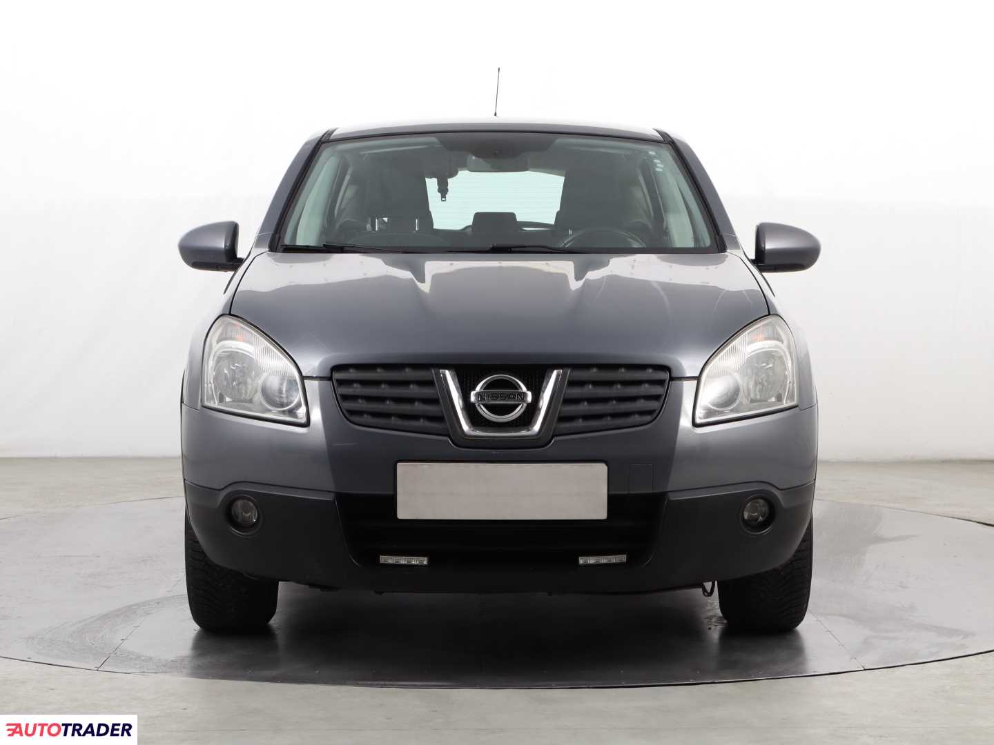 Nissan Qashqai 2007 2.0 147 KM