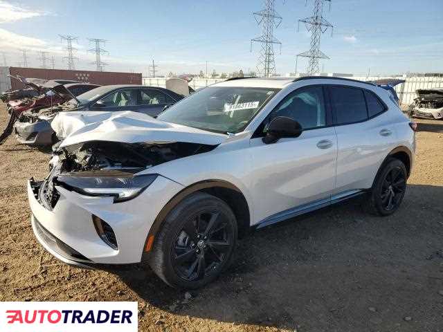 Buick Pozostałe 2023 2