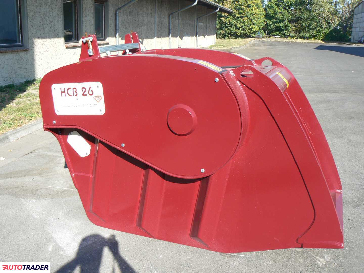 Hydraram  HCB-16 | 1720 kg