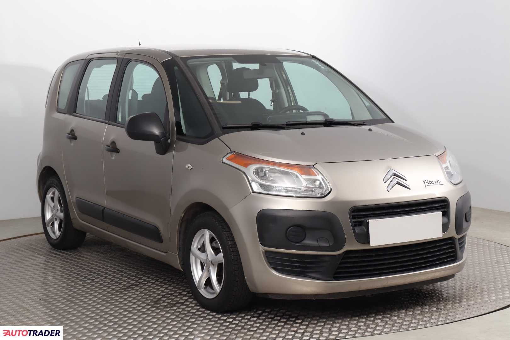 Citroen C3 Picasso 2009 1.4 93 KM