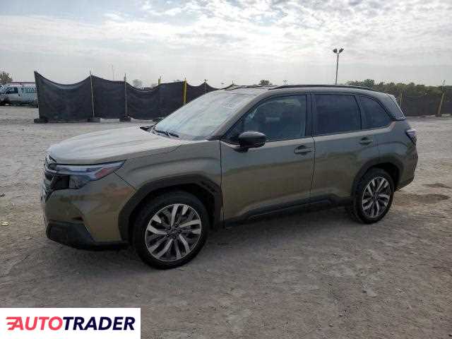 Subaru Forester 2025 2