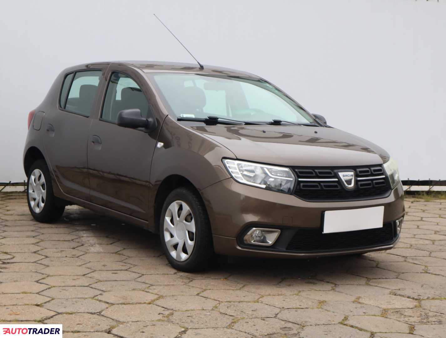 Dacia Sandero 2018 1.0 72 KM Dacia Sandero 2018 1.0 72 KM