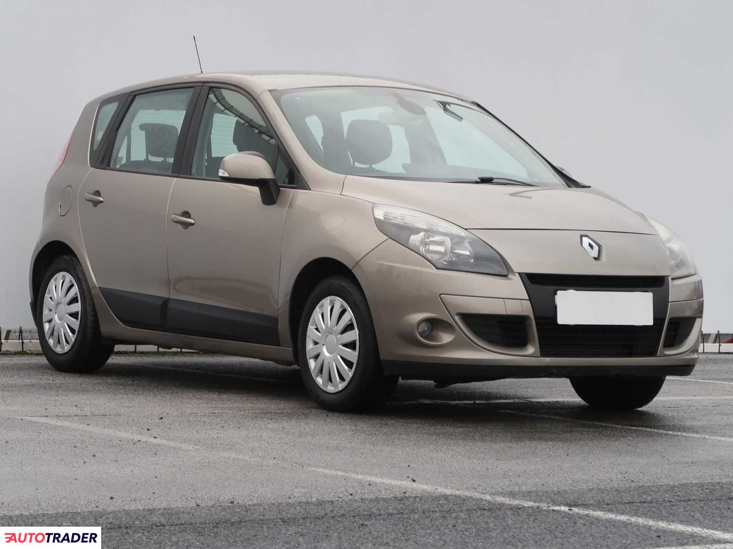 Renault Scenic 2009 1.4 128 KM