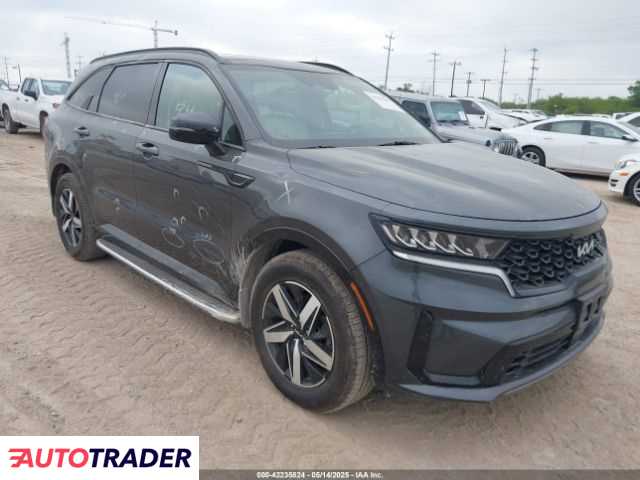 Kia Sorento 2022 2 Kia Sorento 2022 2