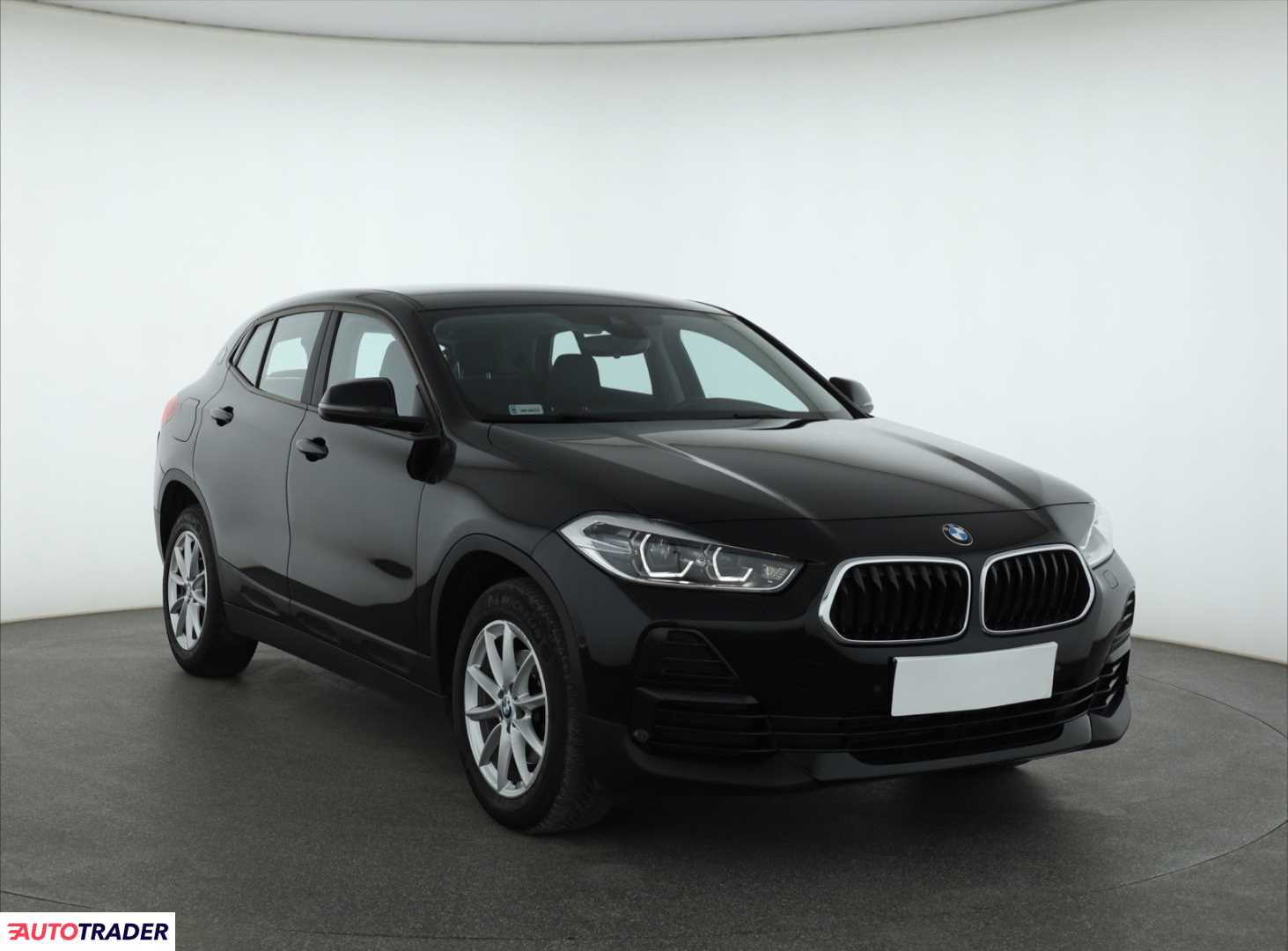 BMW X2 2021 2.0 147 KM