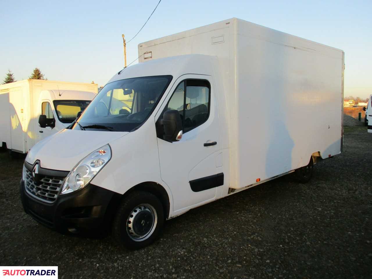 Renault Master 2018 2.3