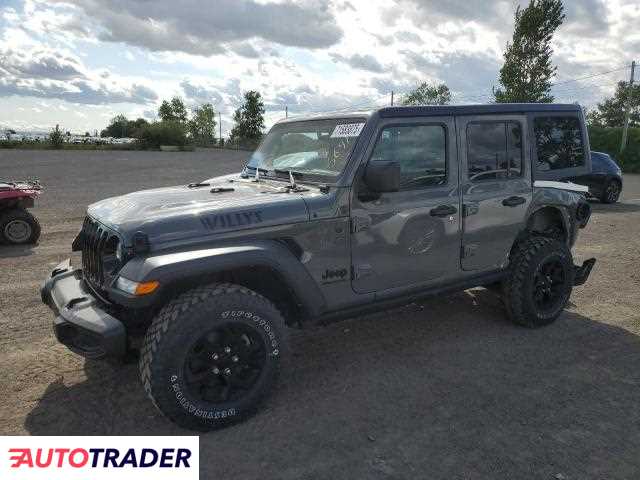 Jeep Wrangler 2023 3 Jeep Wrangler 2023 3