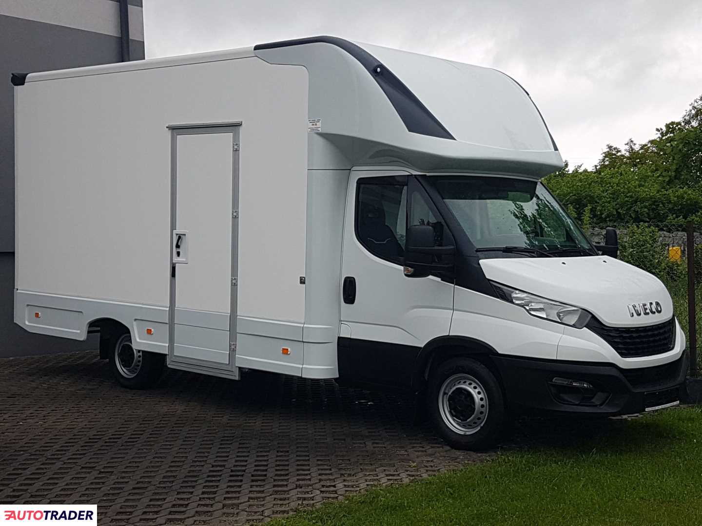 Iveco Daily 2020 2.3 Iveco Daily 2020 2.3