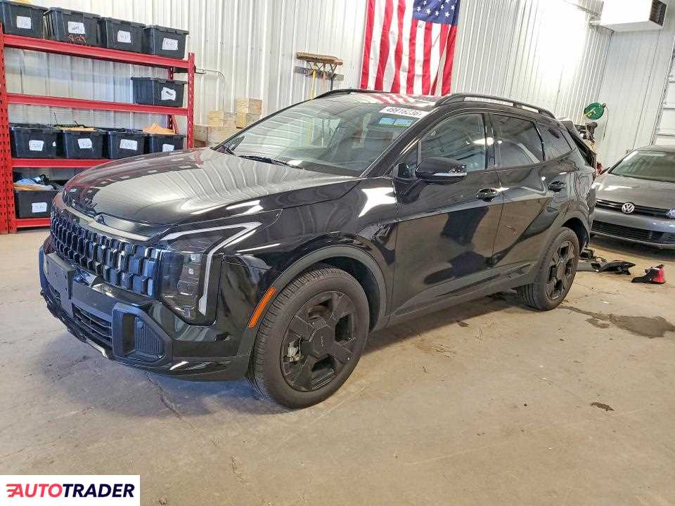 Kia Sportage 2026 2