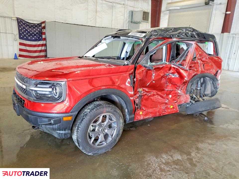 Ford Bronco 2024 2