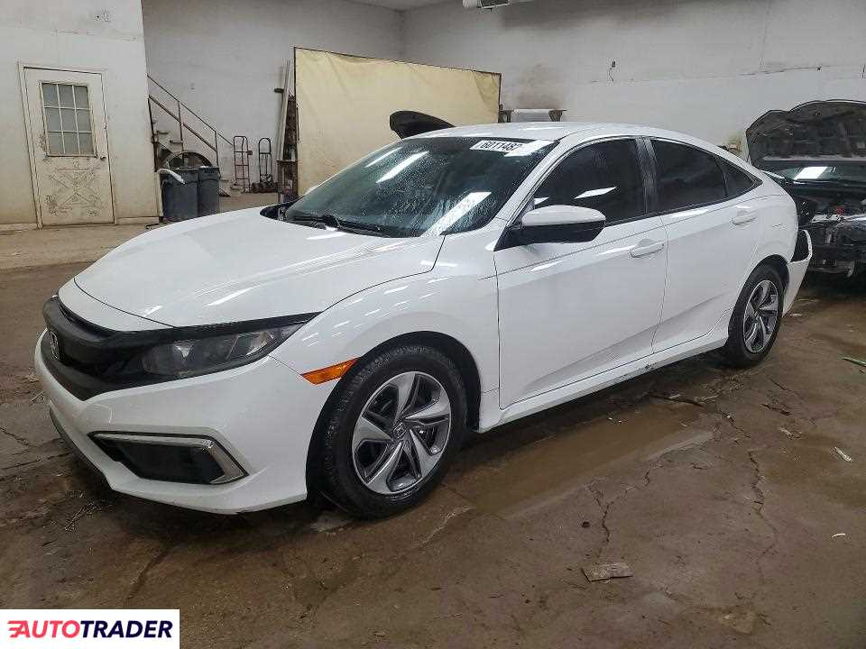 Honda Civic 2020 2