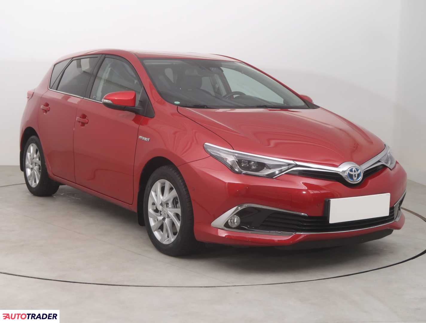 Toyota Auris 2016 1.8 134 KM Toyota Auris 2016 1.8 134 KM