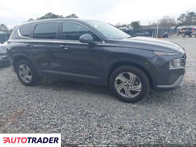 Hyundai Santa Fe 2023 2