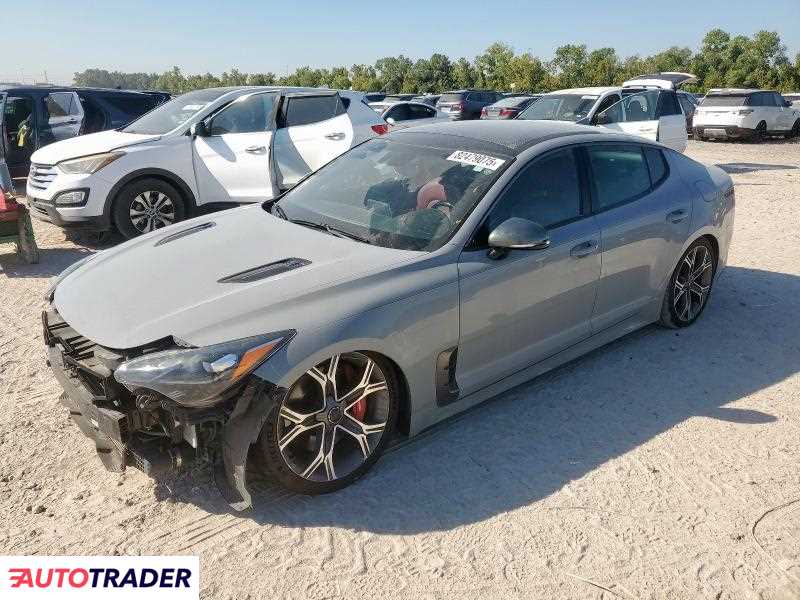 Kia Stinger 2019 3