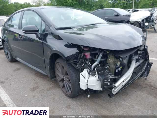 Toyota Corolla 2025 2 Toyota Corolla 2025 2