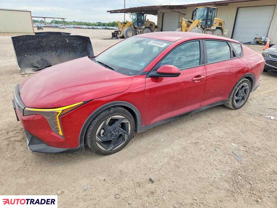 Kia Pozostałe 2025 2