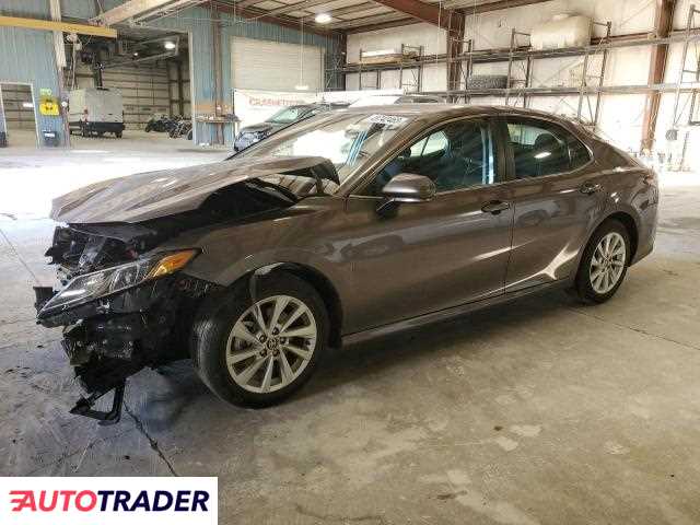 Toyota Camry 2022 2 Toyota Camry 2022 2