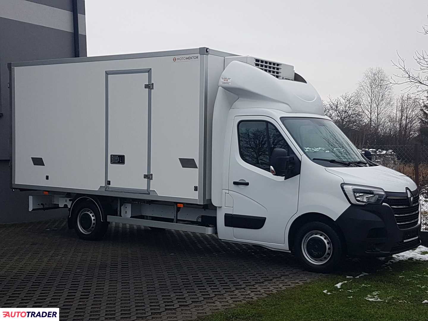 Renault Master 2022 2.3