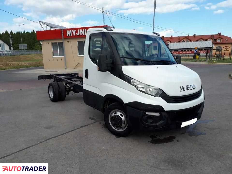 Iveco Daily 2015 2.3
