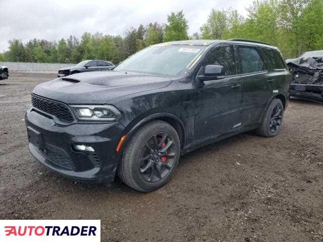 Dodge Durango 2022 5