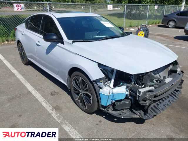 Nissan Altima 2023 2 Nissan Altima 2023 2