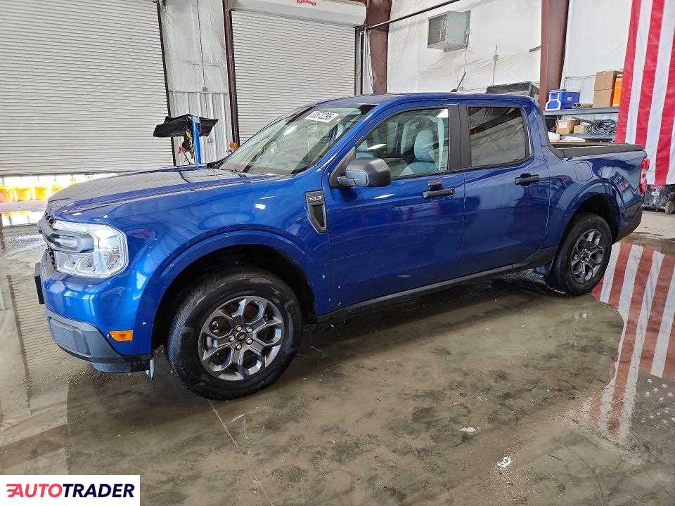Ford Maverick 2024 2