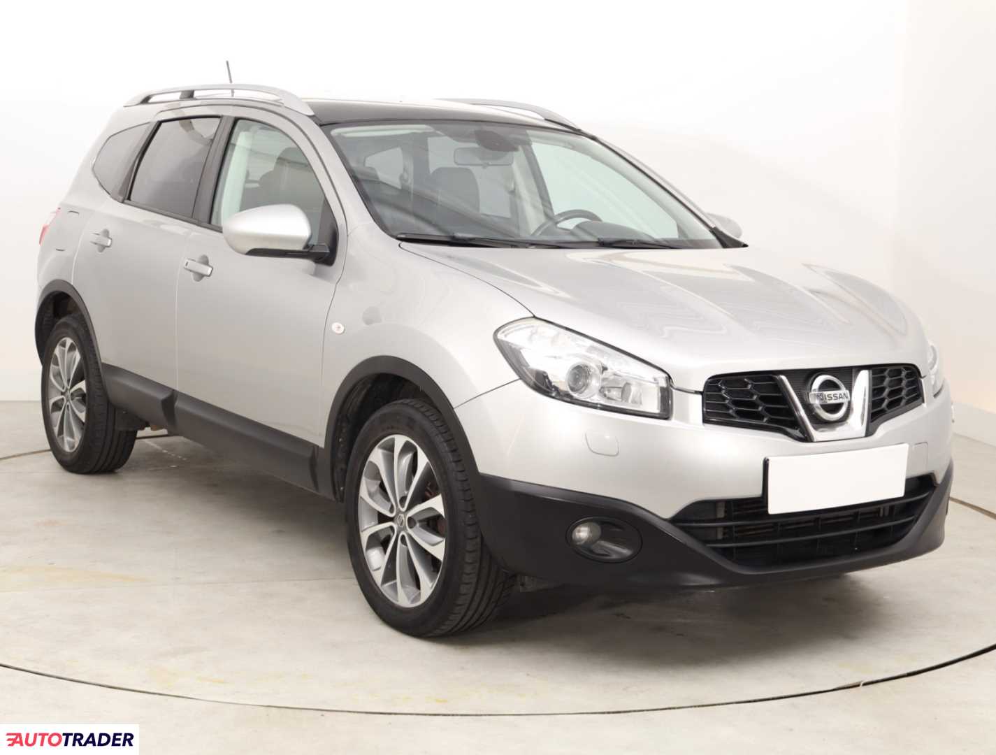 Nissan Qashqai 2012 1.6 128 KM