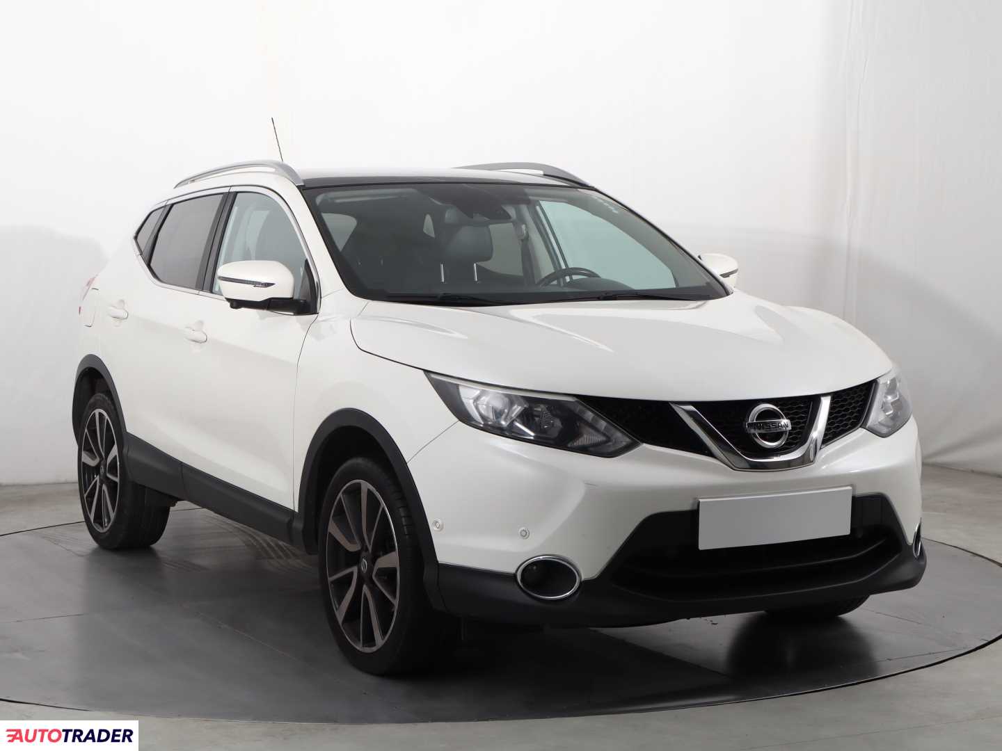 Nissan Qashqai 2017 1.5 108 KM