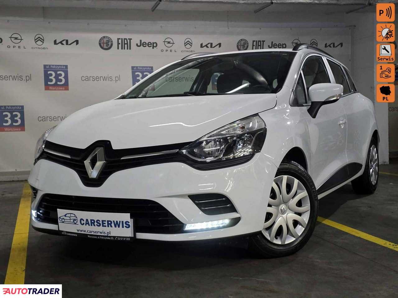 Renault Clio 2020 0.9 90 KM Renault Clio 2020 0.9 90 KM