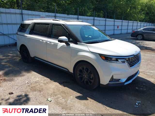 Kia Carnival 2022 3
